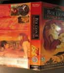 VHS "Le Roi lion 2 : L'honneur de la tribu"