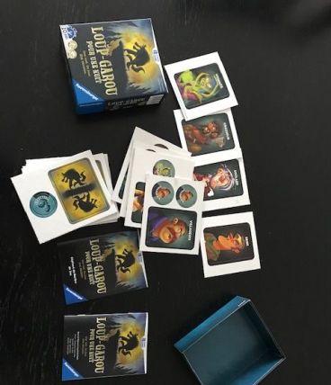 Jeu de bluff Ravensburger Loup-garou pour une nuit