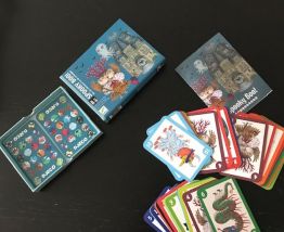 Jeu Spooky Boo- Djeco