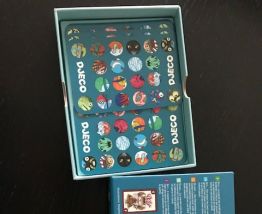 Jeu Spooky Boo- Djeco