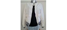  Blouson / Veste Style Bomber Vintage Francital