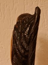 Buste Ebene Femme Africaine