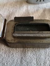 LOT 2 anciennes Chaufferettes 