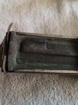 LOT 2 anciennes Chaufferettes 