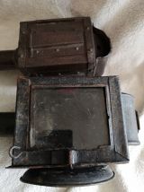 LOT 2 ANCIENNES LANTERNES TACOTS AUTOS 1900