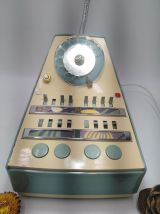Lampe téléphone /Lampe industrielle /Detournement d'objet