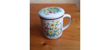 TISANIERE/ TASSE A THE