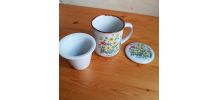 TISANIERE/ TASSE A THE