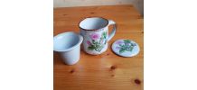 TISANIERE/ TASSE A THE