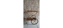 Desserte roulante pliable Richard