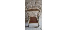 Desserte roulante pliable Richard