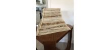 Abat jour vintage 70