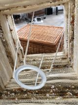 Abat jour vintage 70