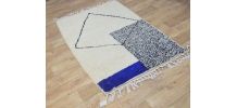 Tapis berbère tribal 175 x 113 cm