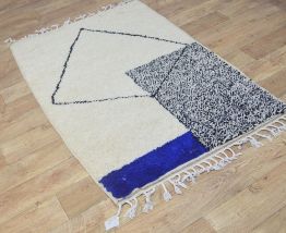 Tapis berbère tribal 175 x 113 cm