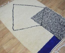 Tapis berbère tribal 175 x 113 cm