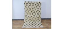 Berber carpet beni ouarain 210 X 106 CM