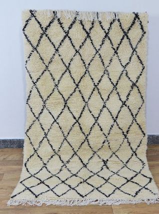 Berber carpet beni ouarain 210 X 106 CM