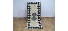 Tapis berbère marocain  233 X 195 CM