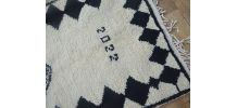 Tapis berbère marocain  233 X 195 CM