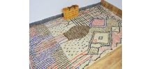 Tapis berbère marocain 240 X 145 CM