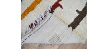Tapis berbère marocain 244 X 150 CM
