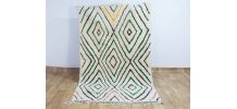 Tapis berbère marocain 245 X 150 CM