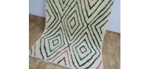 Tapis berbère marocain 245 X 150 CM