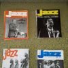Lot de 100 magazines Jazz Hot