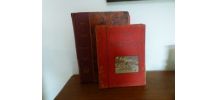 2 livres 1931 Victime de Néron et la France