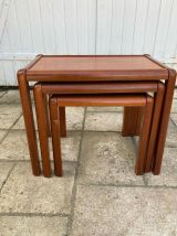 Tables gigogne 