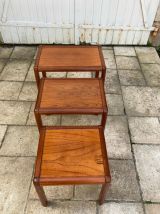 Tables gigogne 