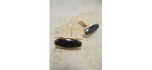 Boutons de manchettes Ascot