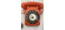 Téléphone vintage 