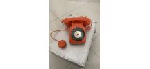 Téléphone vintage 
