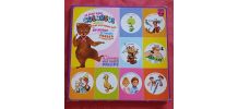 Petit ours Colargol