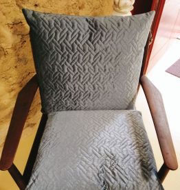 Fauteuil  Svend âge Eriksen 1963