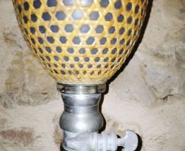 Syphon ancien 19 èmme