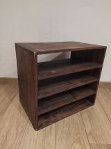 Ancien trieur bois