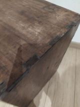Ancien trieur bois