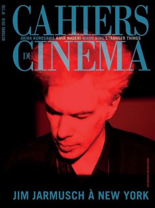 CAHIERS DU CINEMA
