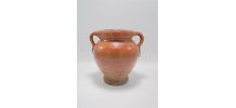 Ancien pot en terre cuite