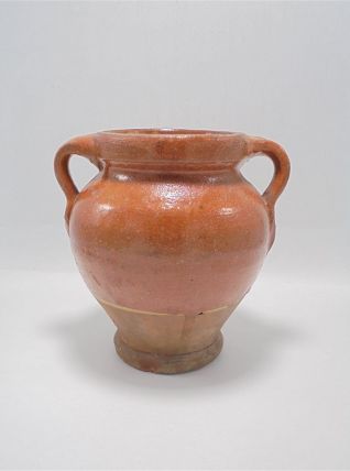 Ancien pot en terre cuite