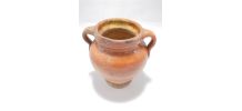 Ancien pot en terre cuite