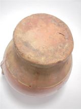 Ancien pot en terre cuite