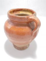 Ancien pot en terre cuite