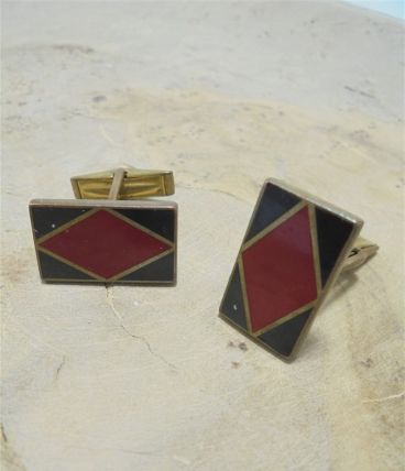 Boutons de manchettes 