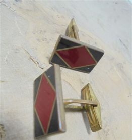 Boutons de manchettes 