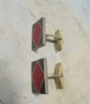Boutons de manchettes 