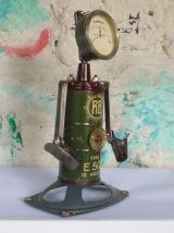 Robot - Sculpture - LE MEDITATEUR -